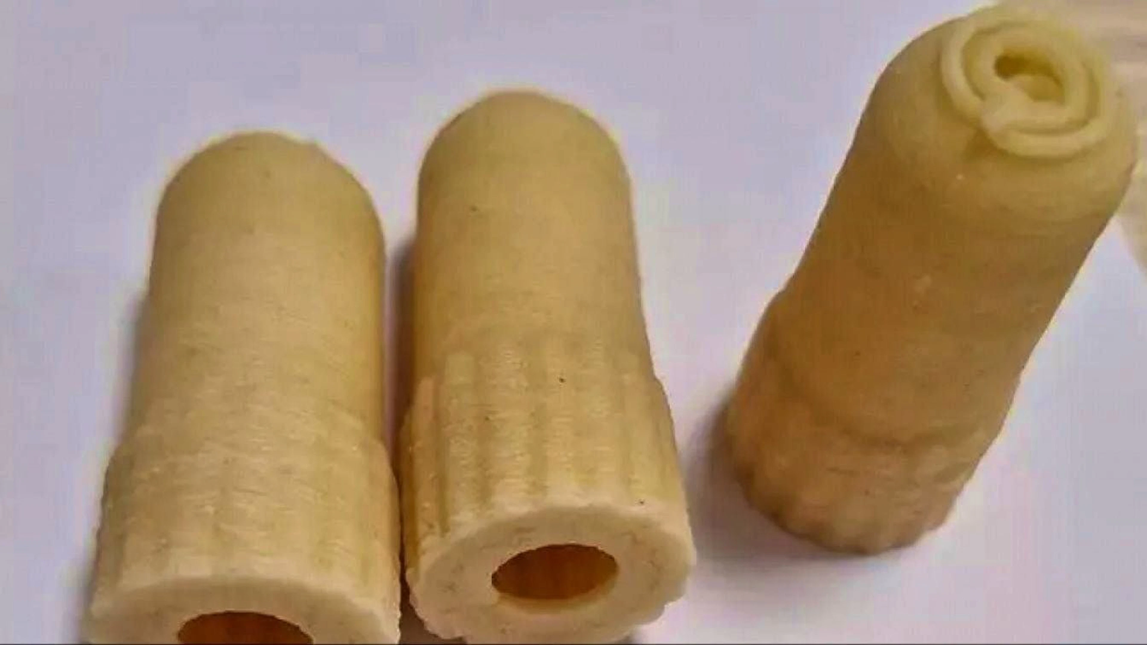 Girl suggests new pasta shape - Barilla makes it