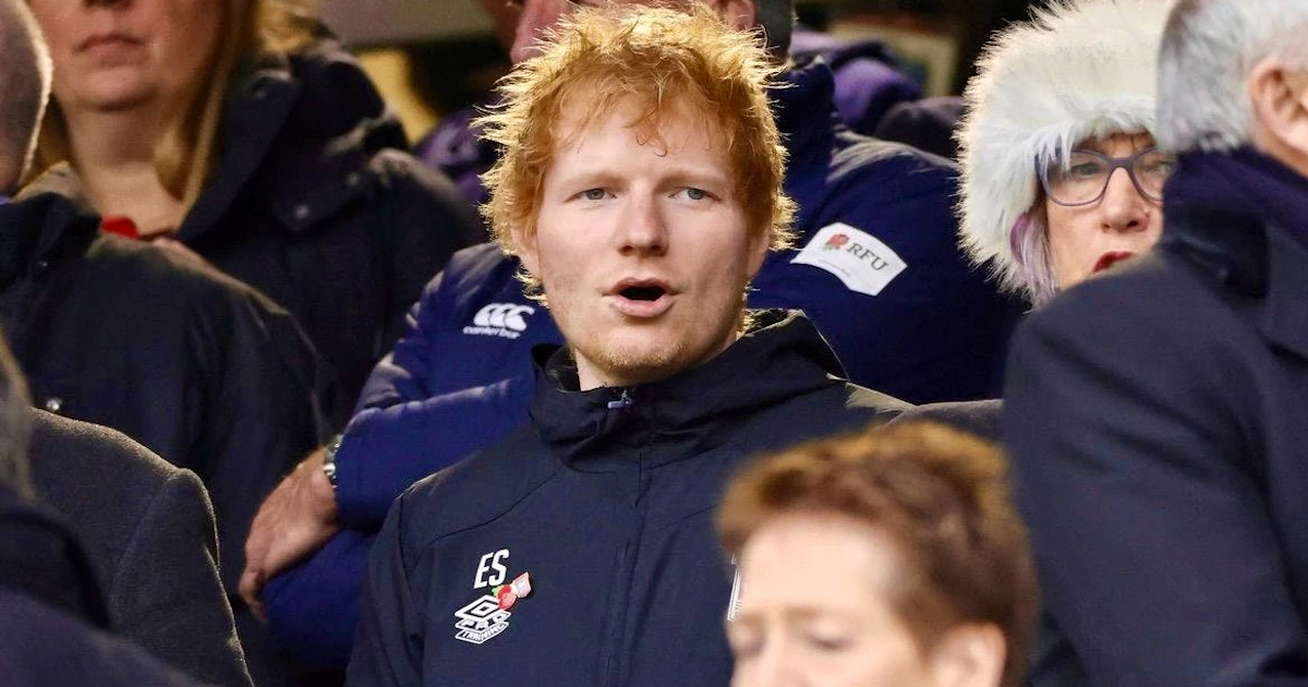 Quand Ed Sheeran joue les recruteurs en Premier League !