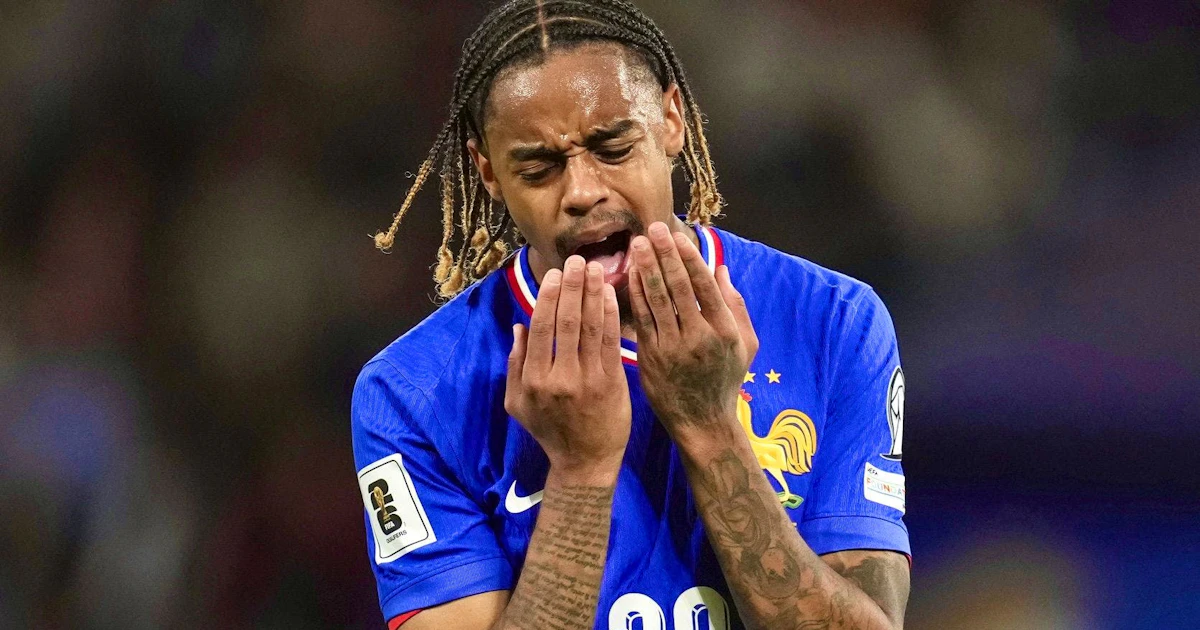 Nouvelles tensions entre le PSG et l’équipe de France ! Nouvelles tensions entre le PSG et l’équipe de France !
