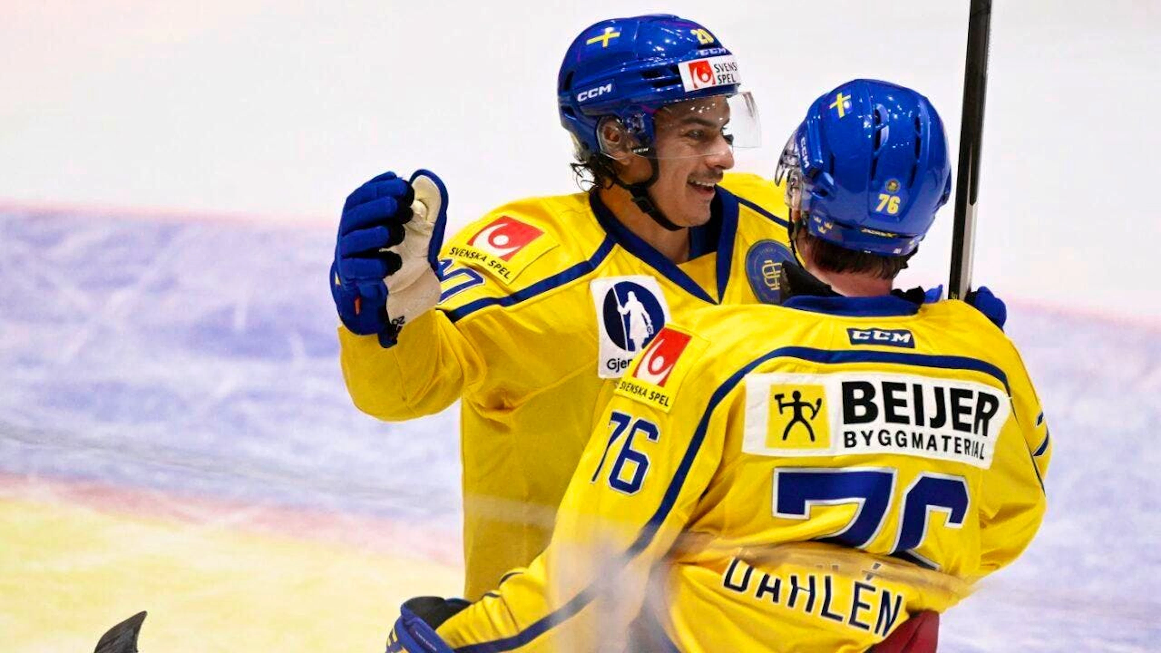 SCL Tigers verpflichten Jonathan Dahlén für nächste Saison