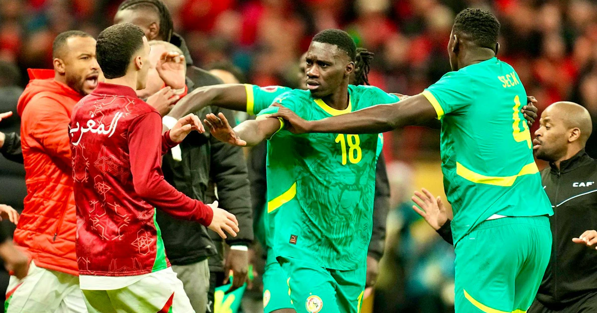 «L’image qu’on a donnée de l’Afrique, c’est honteux» «L’image qu’on a donnée de l’Afrique, c’est honteux»