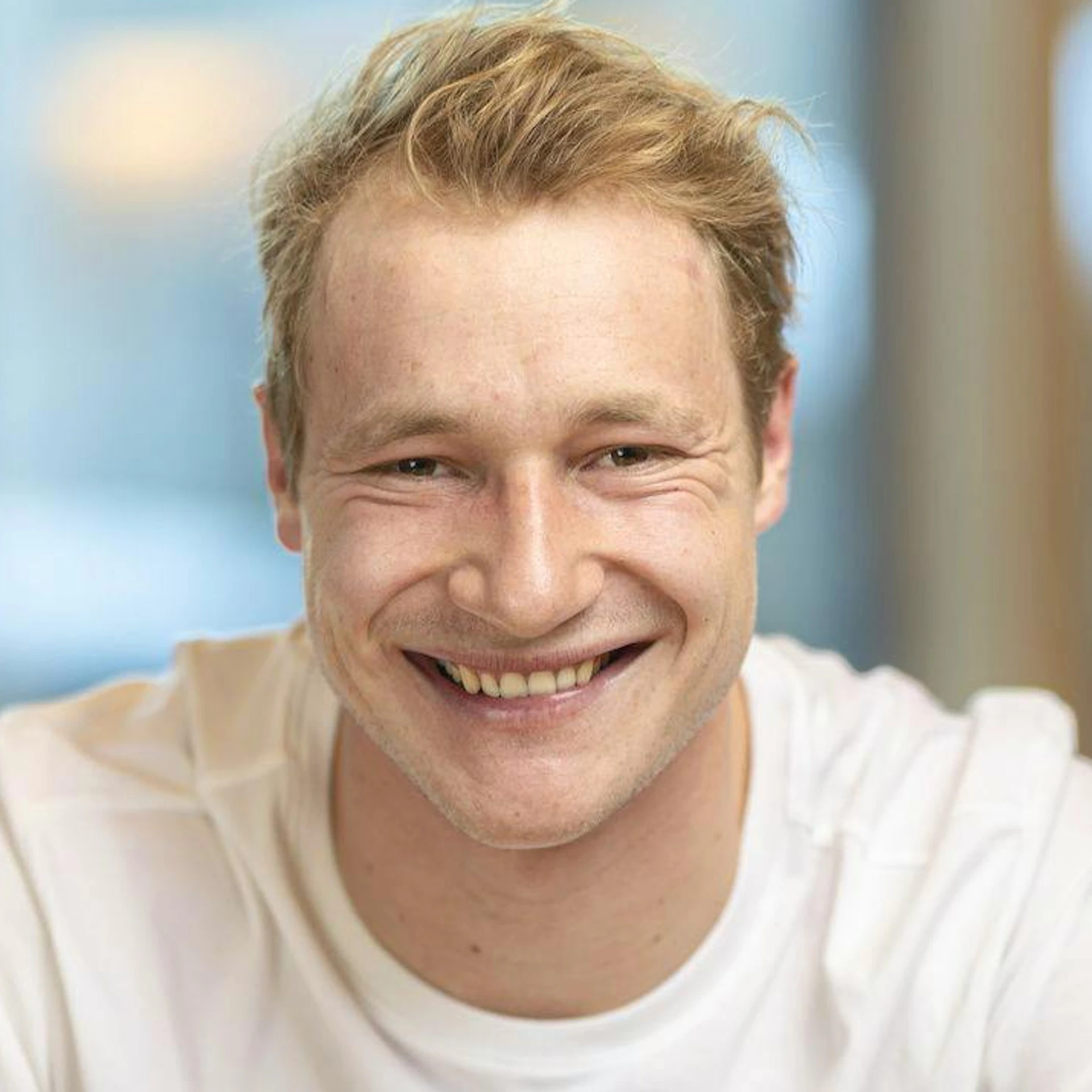 Portrait de Marco Odermatt