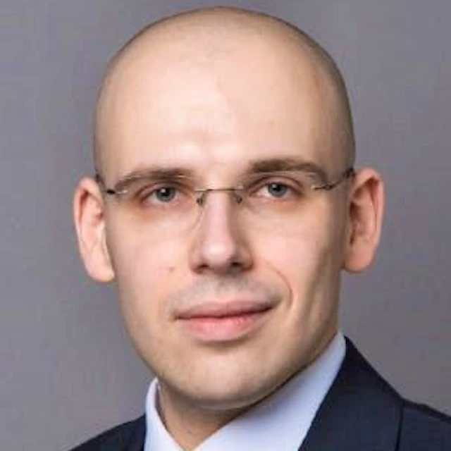 Portrait of Fabian Schär