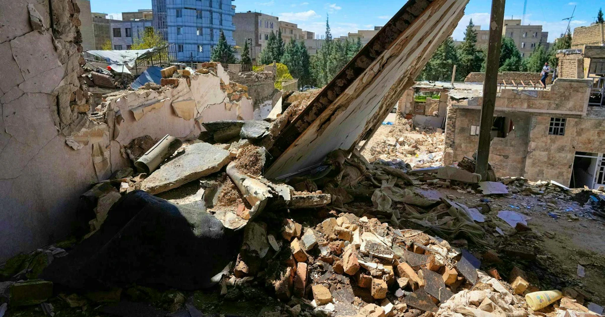 The War in the Middle East Claimed This Many Victims